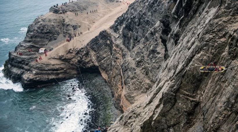 Φονικό τροχαίο στο Περού: Στους 51 οι νεκροί, μόνο 6 επιβάτες επέζησαν